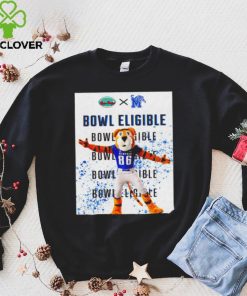 Memphis Tigers X Boca Raton Bowl Bowl Eligible 2022 shirt