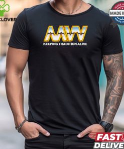 Memphis Wrestling MW Classic Shirt