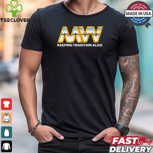 Memphis Wrestling MW Classic Shirt