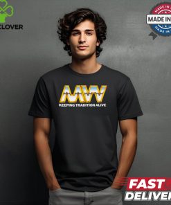 Memphis Wrestling MW Classic Shirt