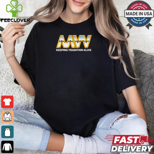 Memphis Wrestling MW Classic Shirt