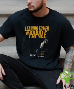 Memphis showboats vinny papale leaning tower catch hoodie, sweater, longsleeve, shirt v-neck, t-shirt