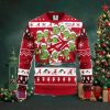 Ugly Sweater Notre Dame Baby Yoda Best Notre Dame Gifts