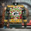 Philadelphia 76ers Santa Hat Christmas Sweater