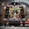 Jack Skellington Night Before Christmas Ugly Sweater