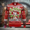 Baby Yoda Hug Coca Cola 3D Printed Ugly Christmas Sweater