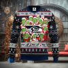 Bog And Elliot Open Season Knitted Ugly Xmas Sweater