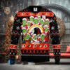 Jack Skellington Night Before Christmas Ugly Sweater