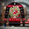 Bodhi And Johnny Utah Point Break Vaya Con Dios Knitted Ugly Xmas Sweater