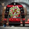 NCAA Washington Huskies Real Dawgs Wear Purple Ugly Christmas Sweater