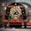 Men And Women Christmas Gift NHL Florida Panthers Cute 12 Grinch Face Xmas Day 3D Ugly Christmas Sweater