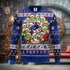 Colorful Blink 182 3D Ugly Sweater