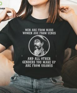 Men Are From Mars Shirt