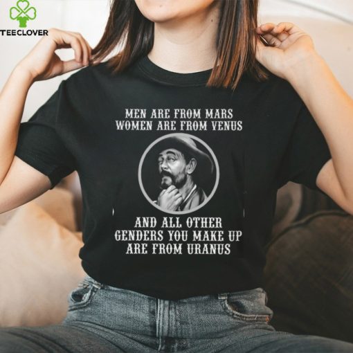 Men Are From Mars Shirt