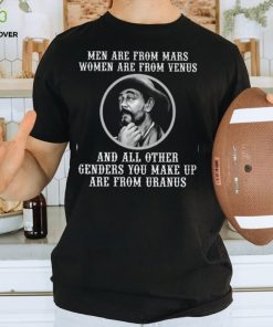 Men Are From Mars Shirt