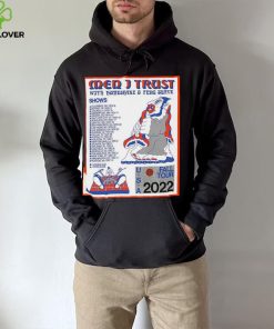 Men I trust usa fall tour 2022 poster shirt 4 Men I trust usa fall tour 2022 poster shirt
