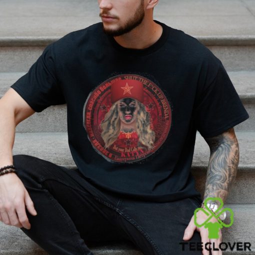 Men Katya Zamolodchikova Official Shirt