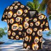 Retro Aloha NFL Baltimore Ravens Hawaiian Shirt Summer Gift For Friend