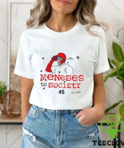 Meneses To Society Joey Meneses Shirt