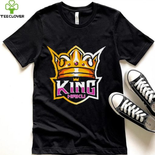 Meng Haku King Haku shirt