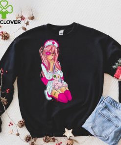 Menhera chan Yami Kawaii Pastel Goth Harajuku Creepy Cute T Shirt