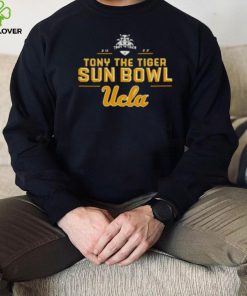 Men’s 2022 ncaa royal ucla tony the tiger sun bowl hoodie, sweater, longsleeve, shirt v-neck, t-shirt