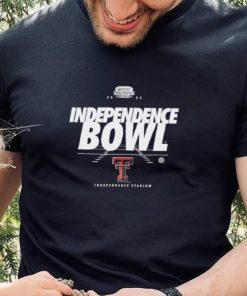 Men’s 2023 Radiance Technologies Independence Bowl Texas Tech Red Raiders shirt