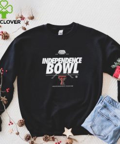 Men’s 2023 Radiance Technologies Independence Bowl Texas Tech Red Raiders hoodie, sweater, longsleeve, shirt v-neck, t-shirt