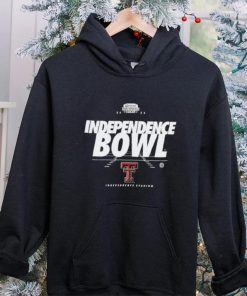 Men’s 2023 Radiance Technologies Independence Bowl Texas Tech Red Raiders hoodie, sweater, longsleeve, shirt v-neck, t-shirt