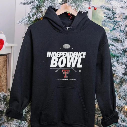 Men’s 2023 Radiance Technologies Independence Bowl Texas Tech Red Raiders hoodie, sweater, longsleeve, shirt v-neck, t-shirt