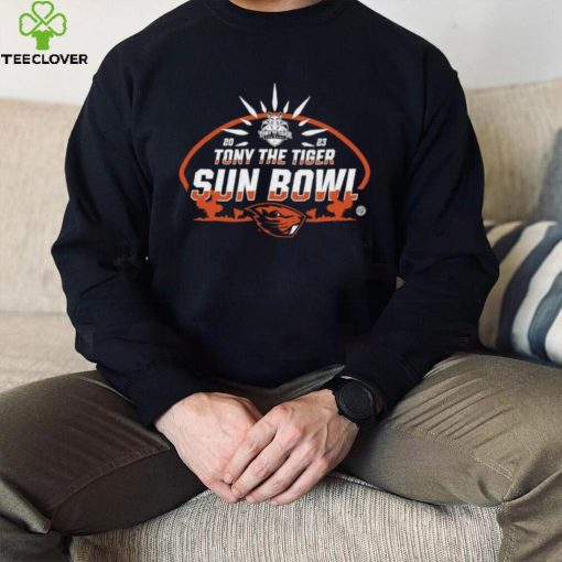 Men’s 2023 Sun Bowl Oregon State Beavers hoodie, sweater, longsleeve, shirt v-neck, t-shirt