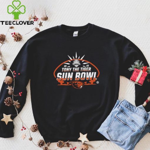 Men’s 2023 Sun Bowl Oregon State Beavers hoodie, sweater, longsleeve, shirt v-neck, t-shirt