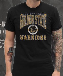 Men's '47 Golden State Warriors All Out Scrum T Shirt