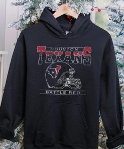 Men's '47 Navy Houston Texans Time Lock Franklin T Shirt