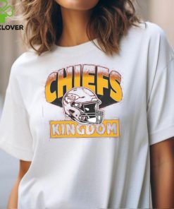 Men's '47 Red Kansas City Chiefs Kingdom Super Rival T Shirt