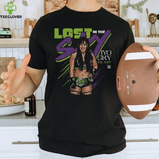 Men’s 500 Level Black IYO SKY Lost in the Sky Pullover shirt