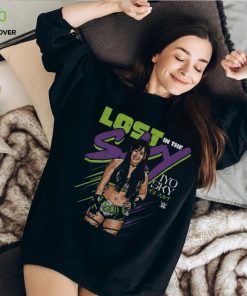 Men's 500 Level Black IYO SKY Lost in the Sky Pullover shirt