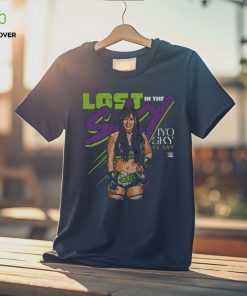 Men's 500 Level Black IYO SKY Lost in the Sky Pullover shirt