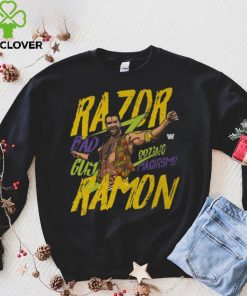 Men's 500 Level Black Razor Ramon Bad Guy T Shirt