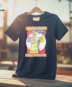 Men’s Agadmator’s chess channel chess threesome shirt