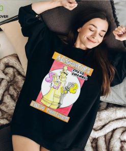 Men’s Agadmator’s chess channel chess threesome shirt
