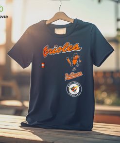 Men's Pro Standard Baltimore Orioles Logo Shirt