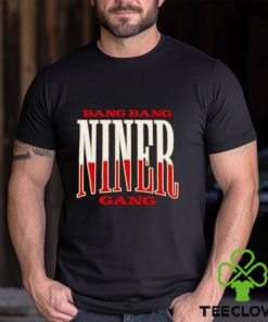 Men’s Bang bang Niner gang hoodie, sweater, longsleeve, shirt v-neck, t-shirt