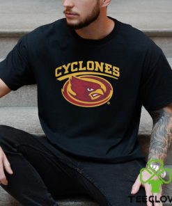 Men's Basketball Cyclones Logo Tee Iowa State Cyclones shirt