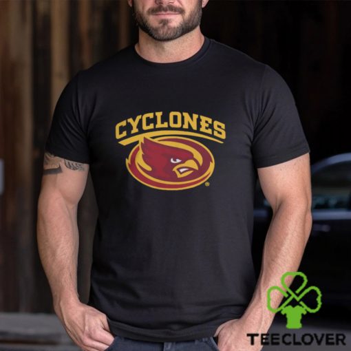 Men's Basketball Cyclones Logo Tee Iowa State Cyclones hoodie, sweater, longsleeve, shirt v-neck, t-shirt