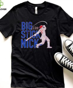 Men’s Big stick Nick Castellanos shirt