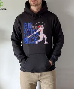 Men’s Big stick Nick Castellanos shirt