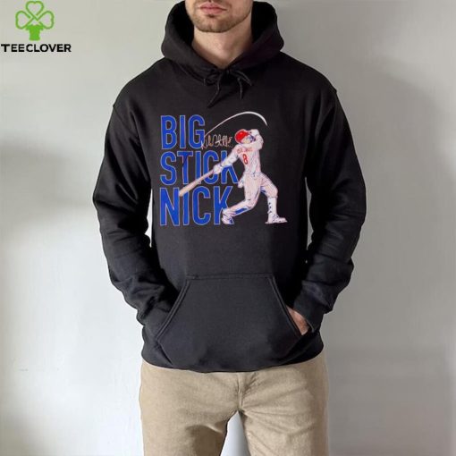 Men’s Big stick Nick Castellanos shirt