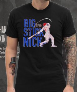 Men’s Big stick Nick Castellanos shirt