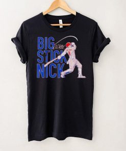Men’s Big stick Nick Castellanos shirt